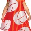 Disguise Girl's Toddler Lilo Classic Costume Costumes