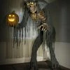 Seasonal Visions Prowling Jack Animated Prop 7FT