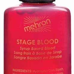 Mehron Blood Stage Carded .5 Oz