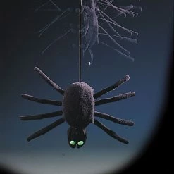 Sunstar Dropping Spider 10 Inch Sound Activated