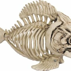Sunstar Fish Bone Skeleton Prop Decorations & Props