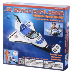 Aeromax NASA Inflatable Space Explorer Shuttle