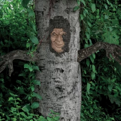 Seasons USA Decorations & Props Creepy Living Tree Prop Decor