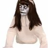 Tekky Toys 21" Crawling Possessed Girl Animated Prop
