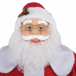 Tekky Toys Life Size Dancing Santa Animated Prop