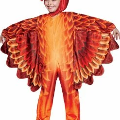 Underwraps Child & Toddler Turkey Costume Costumes