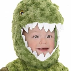 Underwraps T-Rex Dino Plush Toddler Costume