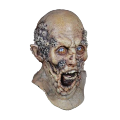 Trick Or Treat Studios Horror Movie Costumes The Walking Dead Barnacle Walker Version 2 Licensed Adult Mask