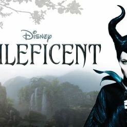 Disguise Costumes Disney Maleficent Movie Women's Black Costume & Horned Headpiece