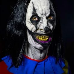 Distortions Crazy Clown Frightronic Animatronic Decorations & Props