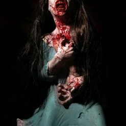Distortions Dead Debbie Prop Zombie Girl