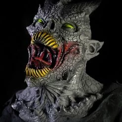 Distortions Demon Rising Frightronic Animated Halloween Prop