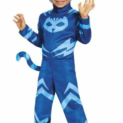 Disguise Costumes Boy's Catboy Classic Child Costume - PJ Masks 4-6