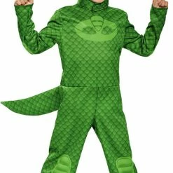 Disguise Costumes Boy's Gekko Classic Child Costume PJ Masks 4-6