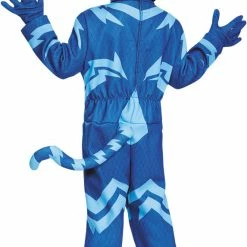 Disguise Boy's Catboy Deluxe Child & Toddler Costume PJ Masks Glow In The Dark