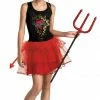 Disguise Born Bad Girls Devil Costume Costumes