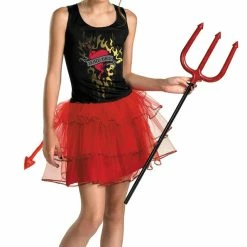 Disguise Born Bad Girls Devil Costume Costumes