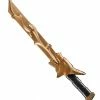 Disguise Accessories Dragon Katana Sword - Shadow Ninjas Uprising