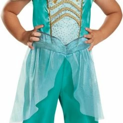 Disguise Girl's Jasmine Classic Child Costume