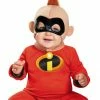 Disguise Jack-Jack Deluxe Baby Infant Costume - The Incredibles