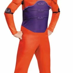 Disguise Big Hero 6, Baymax Red Classic Child Costume