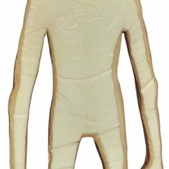 Distortions 4.5 Foot Life Sized Latex Alien Prop Sci-Fi Costumes