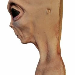 Distortions 4.5 Foot Life Sized Latex Alien Prop Sci-Fi Costumes