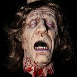 Distortions Fresh Beheaded Severed Head Prop Illusion Puppet