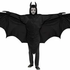 Fun World Costumes Huge Wicked Wing Bat Adult Costume