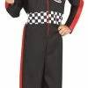 Fun World Race Car Driver Child Costume 1 Fun World Race Car Driver Child Costume