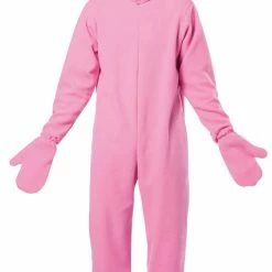 Rasta Imposta Pink Bunny Adult Costume Ralphie's Bunny Suit Costumes