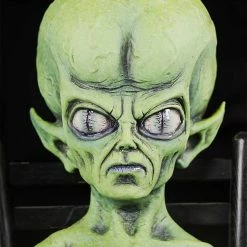 Distortions Green Martian Bendable Prop 48 Inches Alien