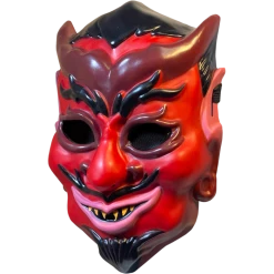 Trick Or Treat Studios Horror Movie Costumes Haunt Devil Mask