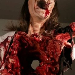 Distortions Heartless Life Size Female Horror Halloween Prop