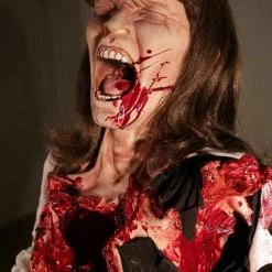 Distortions Heartless Life Size Female Horror Halloween Prop