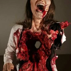 Distortions Heartless Life Size Female Horror Halloween Prop