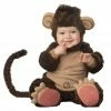 InCharacter Costumes Lil Monkey Cute Baby & Toddler Costume