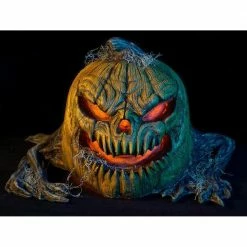 Distortions Decorations & Props Jack Attack Halloween Pumpkin Prop