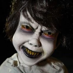 Distortions Decorations & Props Kenny Kreepy Kids Halloween Collectors Bendable Toddler Size Prop