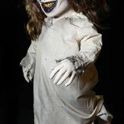 Distortions Kimmie Kreepy Kids Toddler Size Collectable Halloween Prop