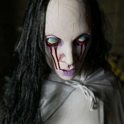 Distortions Decorations & Props La Llorona Life Size Female Horror Prop