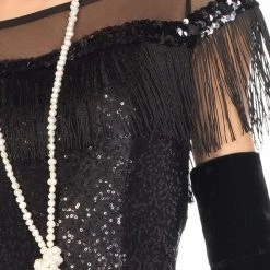 Leg Avenue Costumes 1920s Foxtrot Flirt Flapper Womens Costume