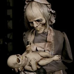 Distortions Decorations & Props Lullaby Creepy Halloween Prop