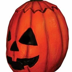 Trick Or Treat Studios Horror Movie Costumes Halloween III Season Of The Witch Pumpkin Mask