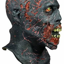 Trick Or Treat Studios The Walking Dead Charred Walker Mask