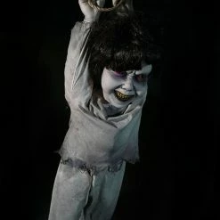 Distortions Decorations & Props Kiddlyland Maypole Animated 7FT Halloween Collectable Prop