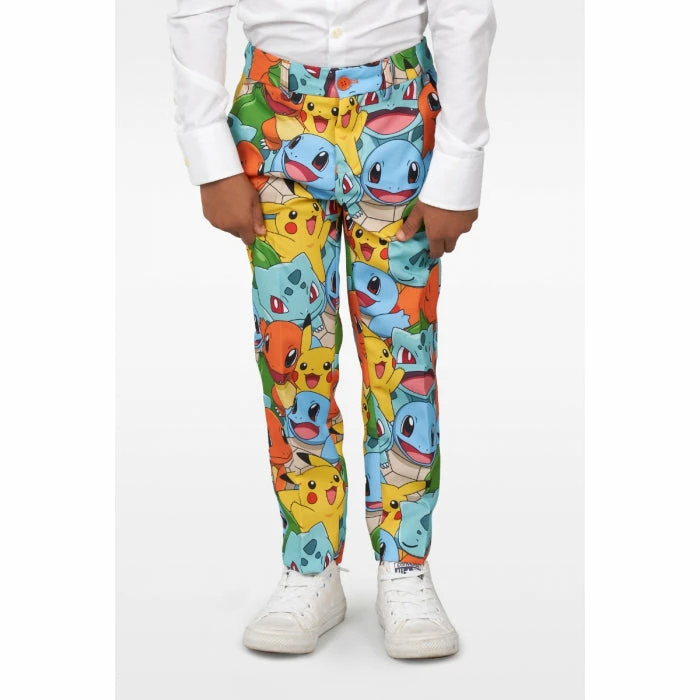 OppoSuits Suits & Blazers Pokemon Officially Licensed Boys Suit 8 OppoSuits Suits & Blazers Pokemon Officially Licensed Boys Suit
