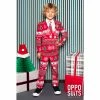 OppoSuits Winter Wonderland Boy's Christmas Suit Suits & Blazers
