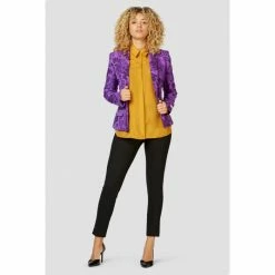 OppoSuits The Joker™ Officially Licensed Women's Blazer Suit Jacket Suits & Blazers