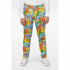 OppoSuits Pokemon, Officially Licensed Teen Boys Suit